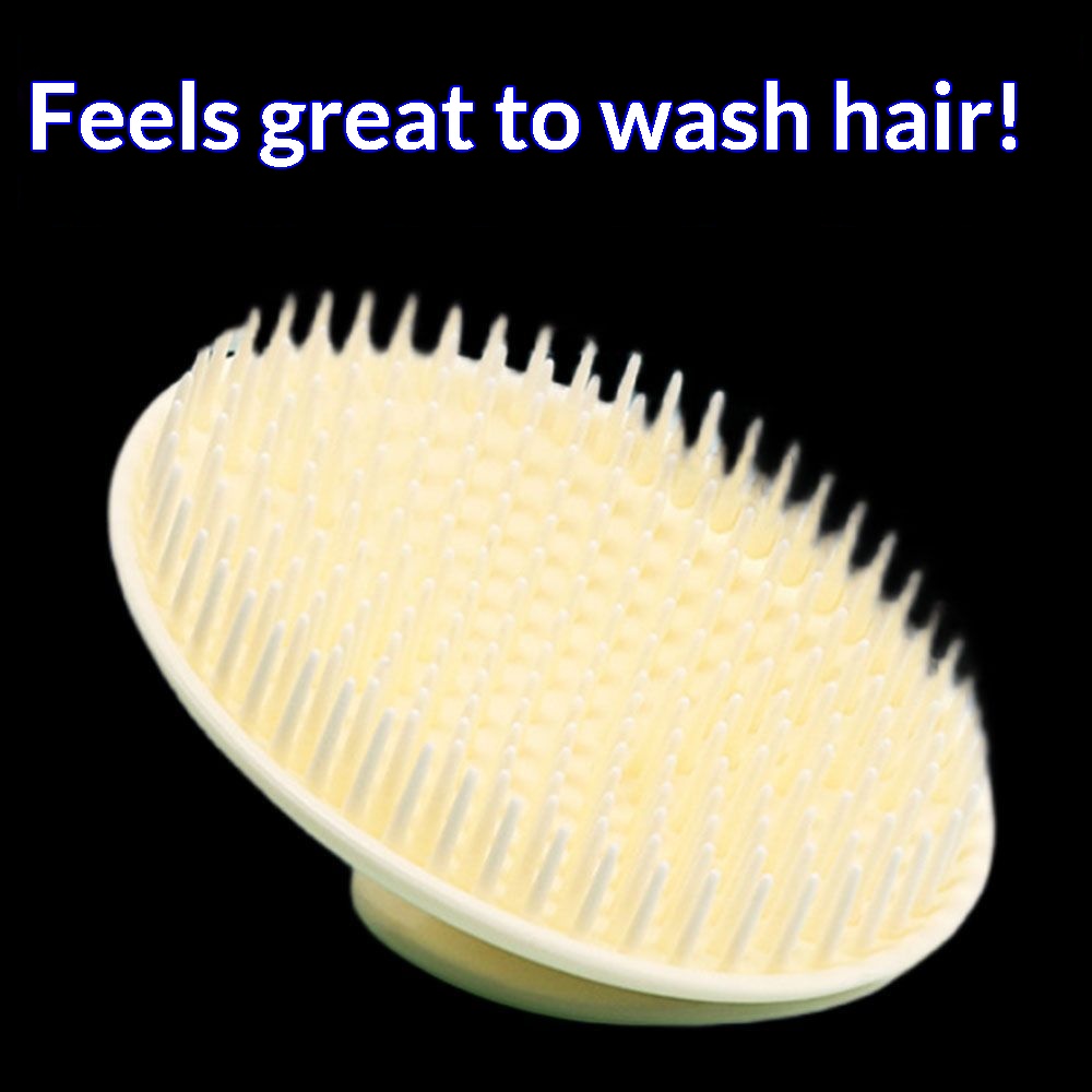Szczotka do masażu skóry głowy – Hair Care Products recenzja i cena