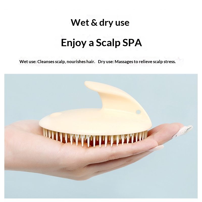 Szczotka do masażu skóry głowy – Hair Care Products recenzja i cena