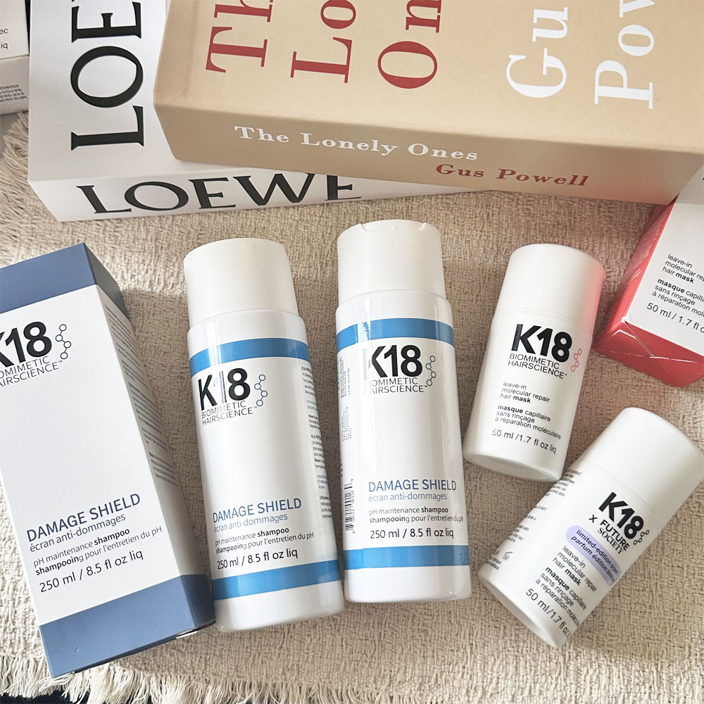 K18 – produkty do pielęgnacji  – Hair Care K18 recenzja i cena