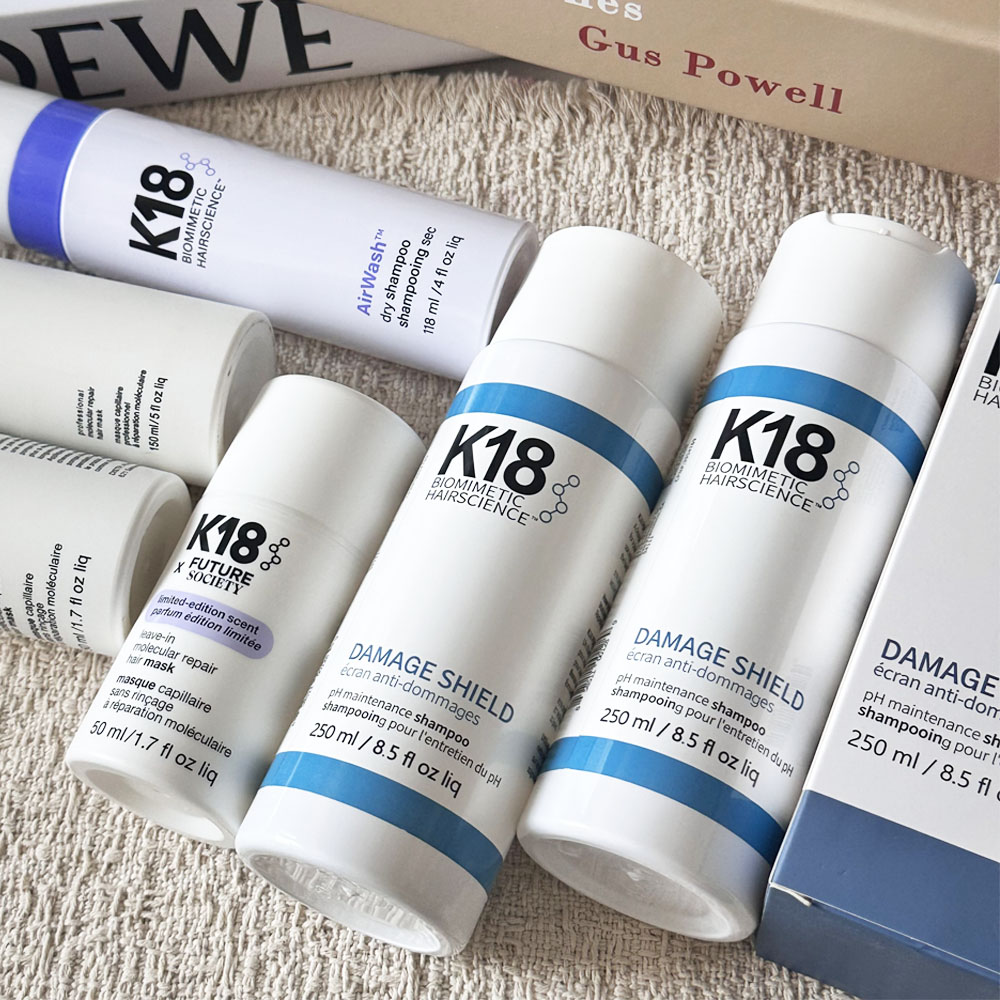 K18 – produkty do pielęgnacji  – Hair Care K18 recenzja i cena
