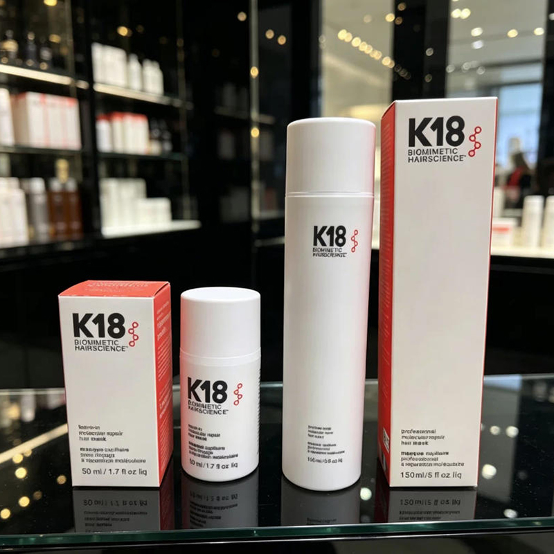 K18 Maska do włosów z działani – Hair Care K18 recenzja i cena
