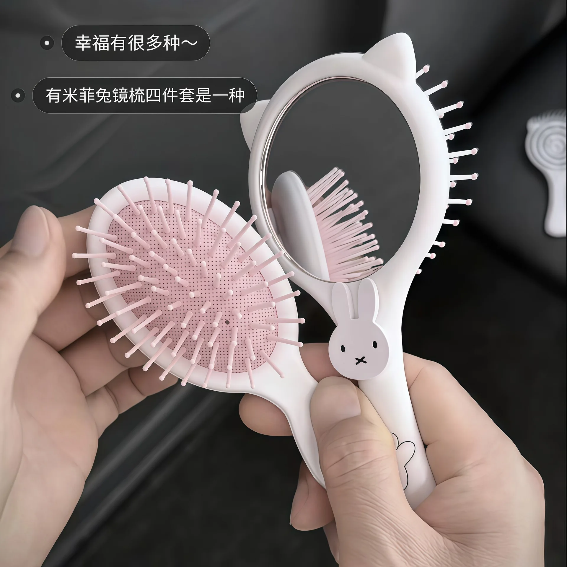 Urocza grzebień z motywem król – Hair Care Products recenzja i cena