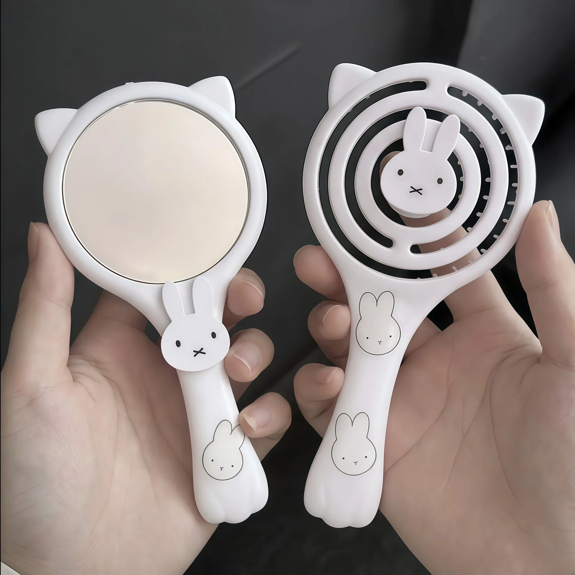 Urocza grzebień z motywem król – Hair Care Products recenzja i cena