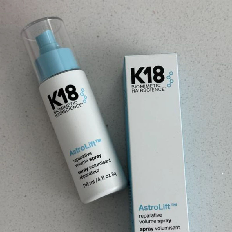 Produkty do pielęgnacji włosów – Hair Care K18 recenzja i cena