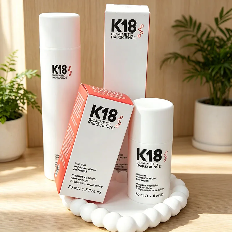 50ml 150ml K18 Maska do włosów – Hair Care K18 recenzja i cena
