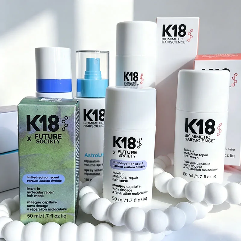 50ml 150ml K18 Maska do włosów – Hair Care K18 recenzja i cena