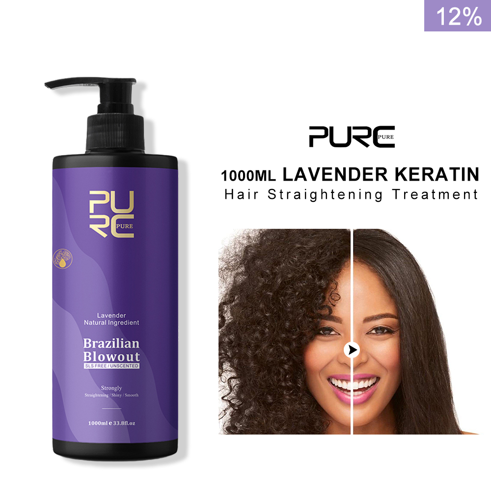 PURC lawenda 12% brazylijska k – Hair Care Organic recenzja i cena