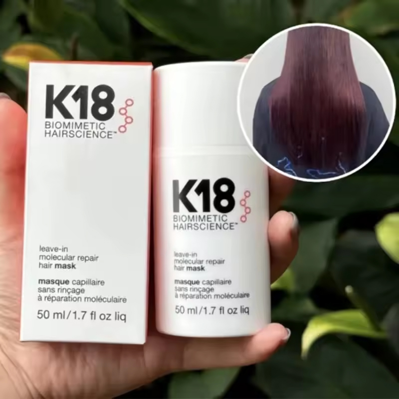 150ml K18 Odżywka Głęboko Odży – Hair Care K18 recenzja i cena